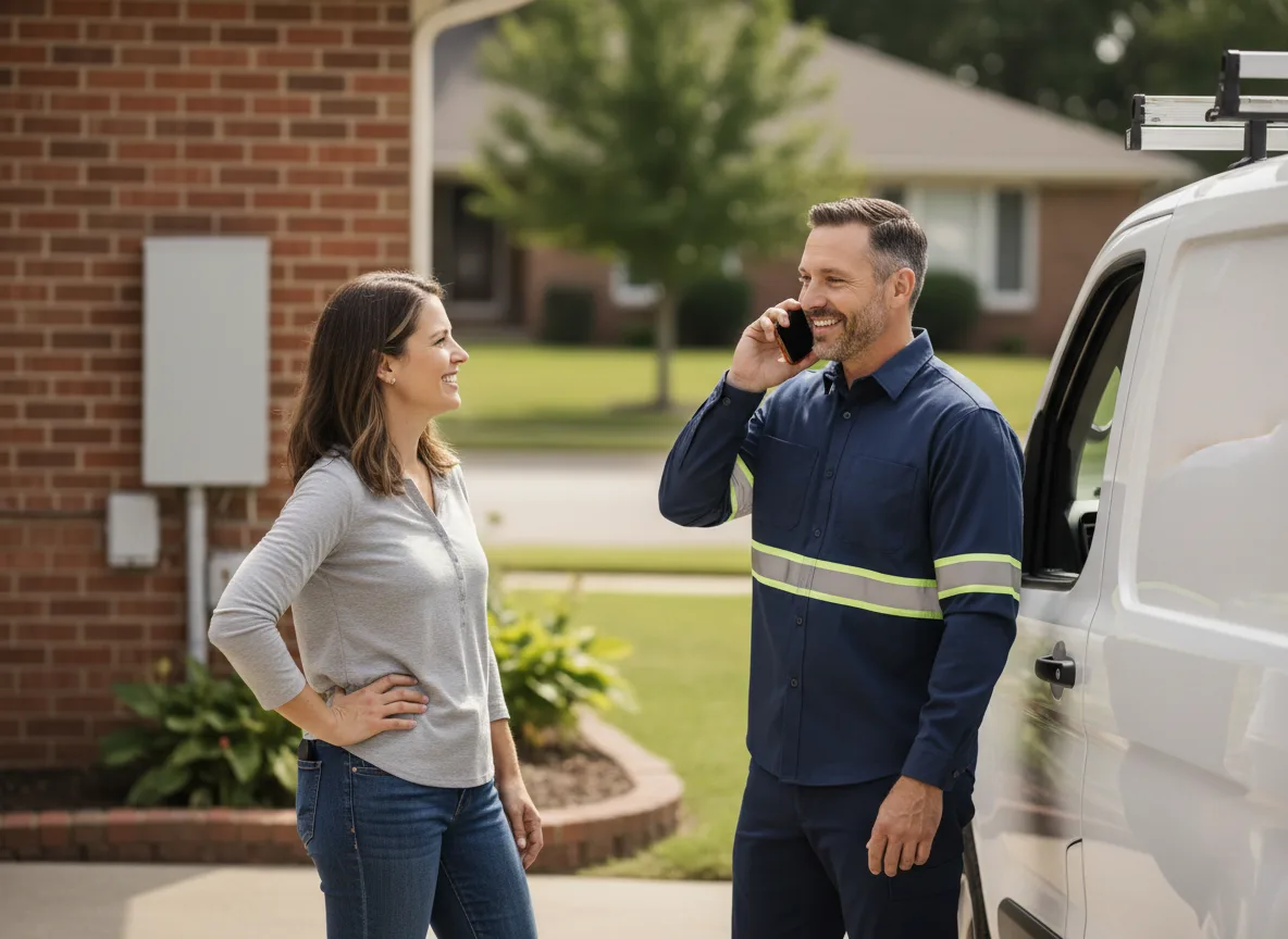 Electrical repair frequently asked questions in Clayton, DE